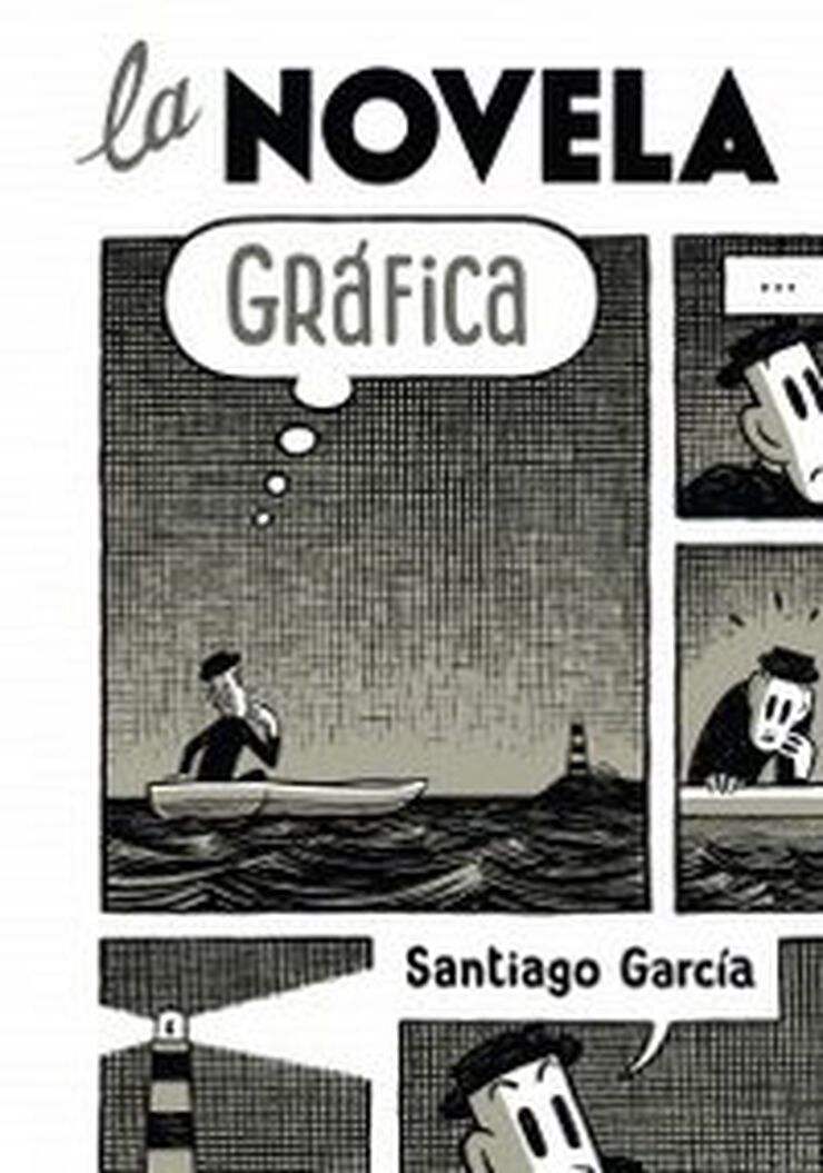 La novela gráfica