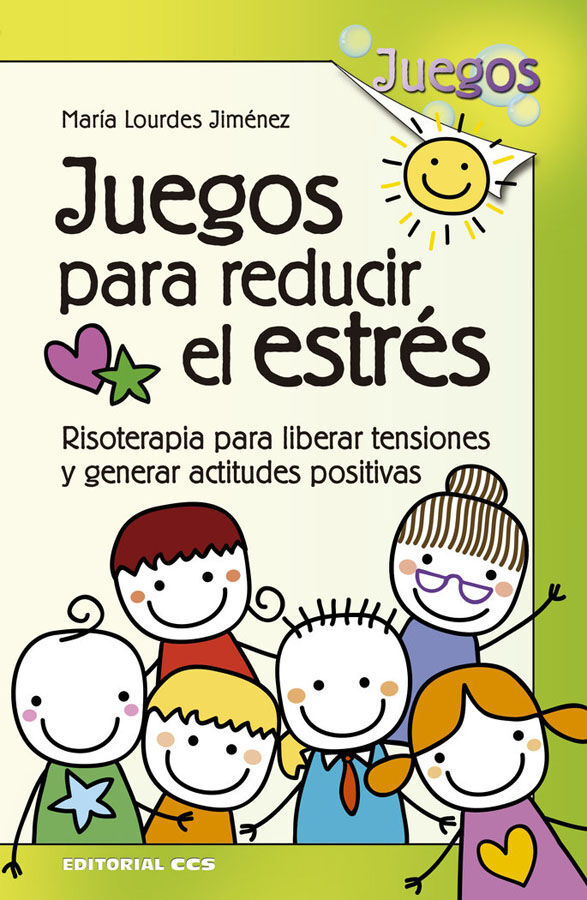 Juegos para reducir el estr&eacute;s