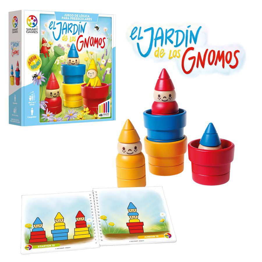 El Jard&iacute;n de los Gnomos