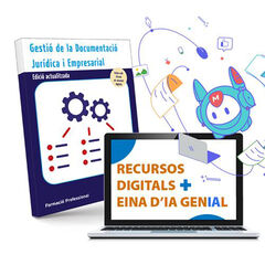 Gestió de la documentació jurídica i empresarial. Nova Edició