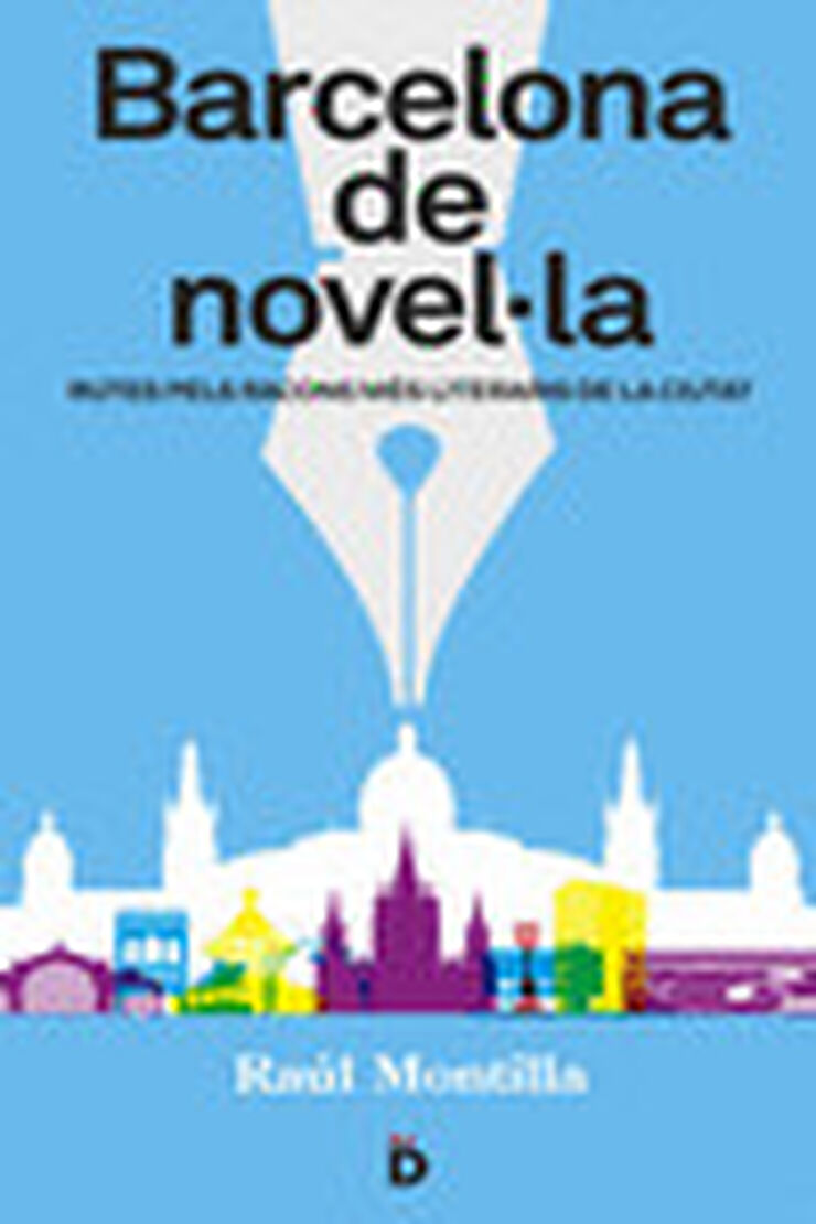 Barcelona de novel·la