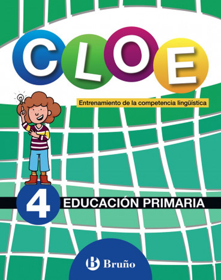 Competència Lingüística Cloe 4t Primària