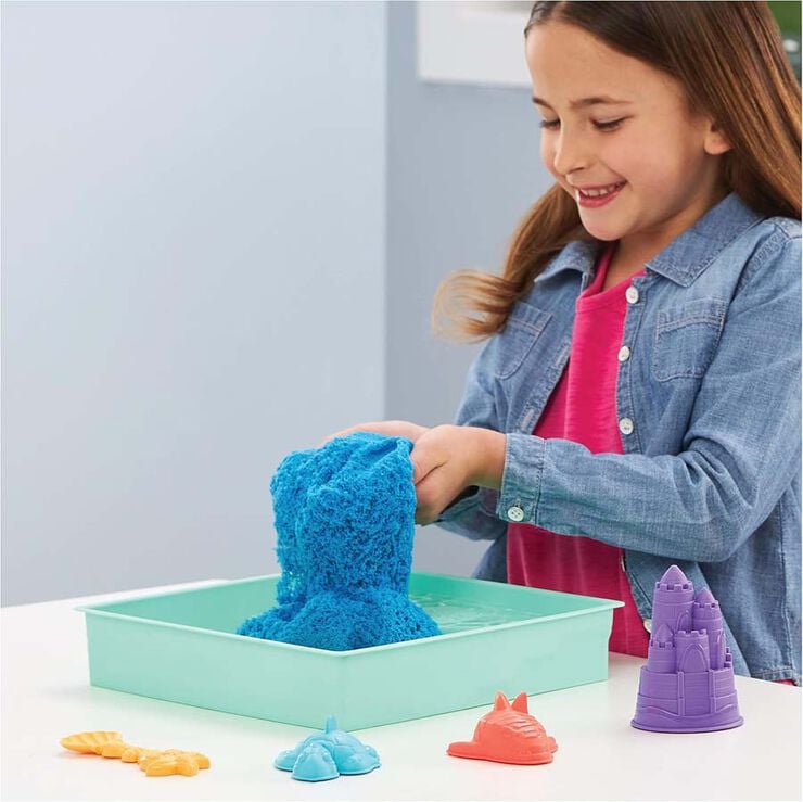 Kinetic Sand Capsa Assortida
