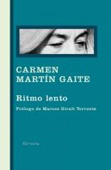 Ritmo lento Ritmo lento