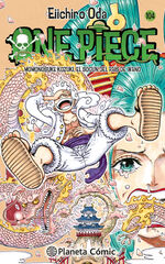 One Piece nº 104 One Piece nº 104