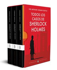 Estuche Sherlock Holmes (edición limitada) Estuche Sherlock Holmes (edición limitada)