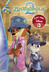 Zootrópolis 2. Leo con Disney Nivel 3 (Disney. Lectoescritura)