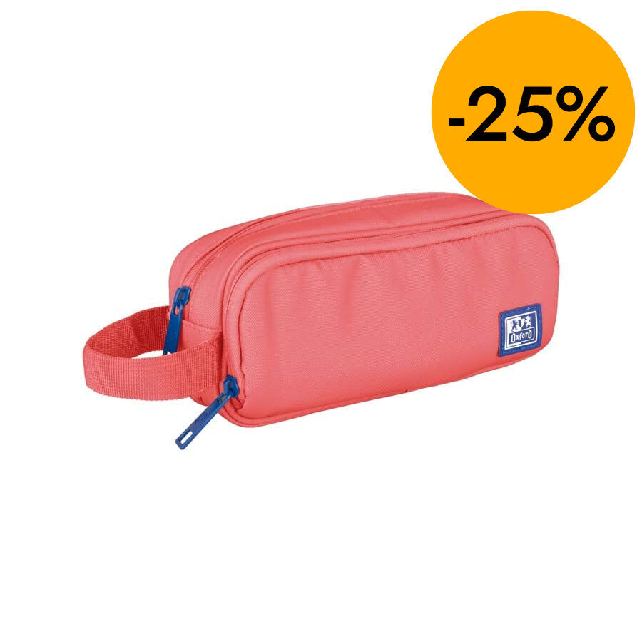 Estoig doble Oxford B-Smart s&iacute;ndria