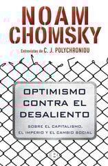 Optimismo contra el desaliento Optimismo contra el desaliento