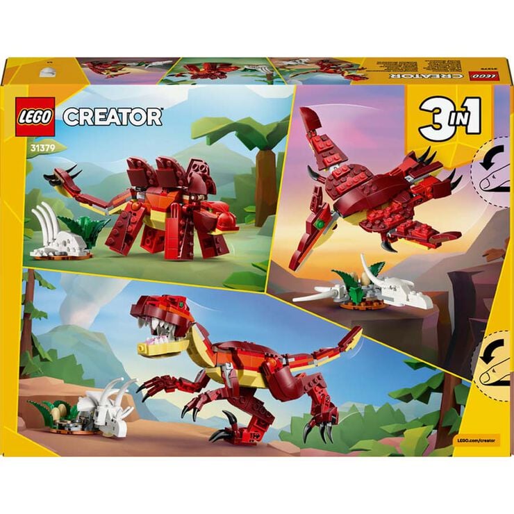 LEGO® LEGO Creator Ferotge Dinosaure 31379
