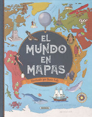 El mundo en mapas El mundo en mapas