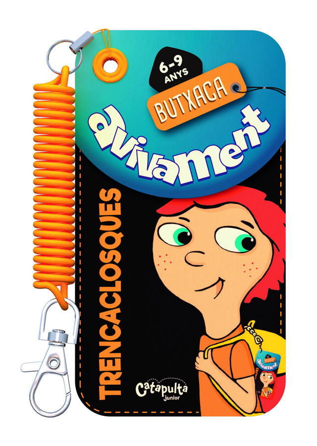Avivament butxaca Trencaclosques