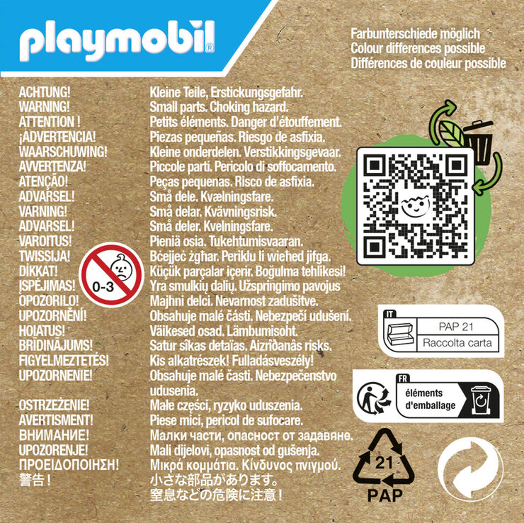 Playmobil Wiltopia Cachorro Koala 71292