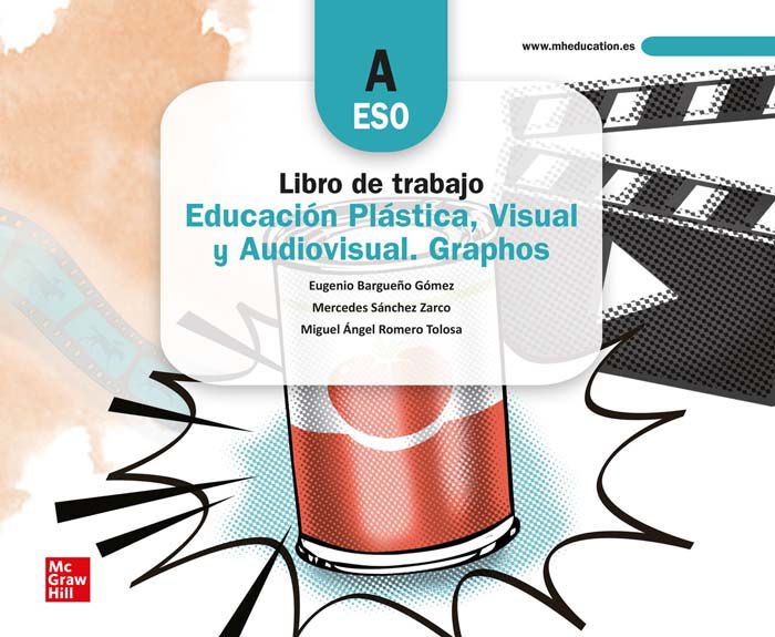 Educacin Plstica, Visual y Audiovisual. Graphos A. cuaderno de Trabajo. Edicin LOMLOE