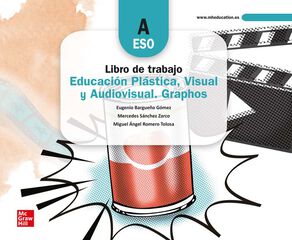 Educacin Plstica, Visual y Audiovisual. Graphos A. cuaderno de Trabajo. Edicin LOMLOE Educacin Plstica, Visual y Audiovisual. Graphos A. cuaderno de Trabajo. Edicin LOMLOE