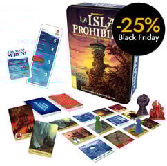 La Isla Prohibida