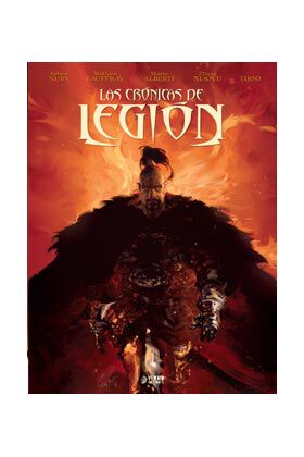 Cr&oacute;nicas de Legi&oacute;n (Integral), Las