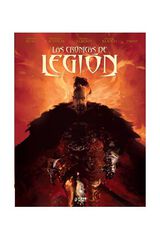 Crónicas de Legión (Integral), Las