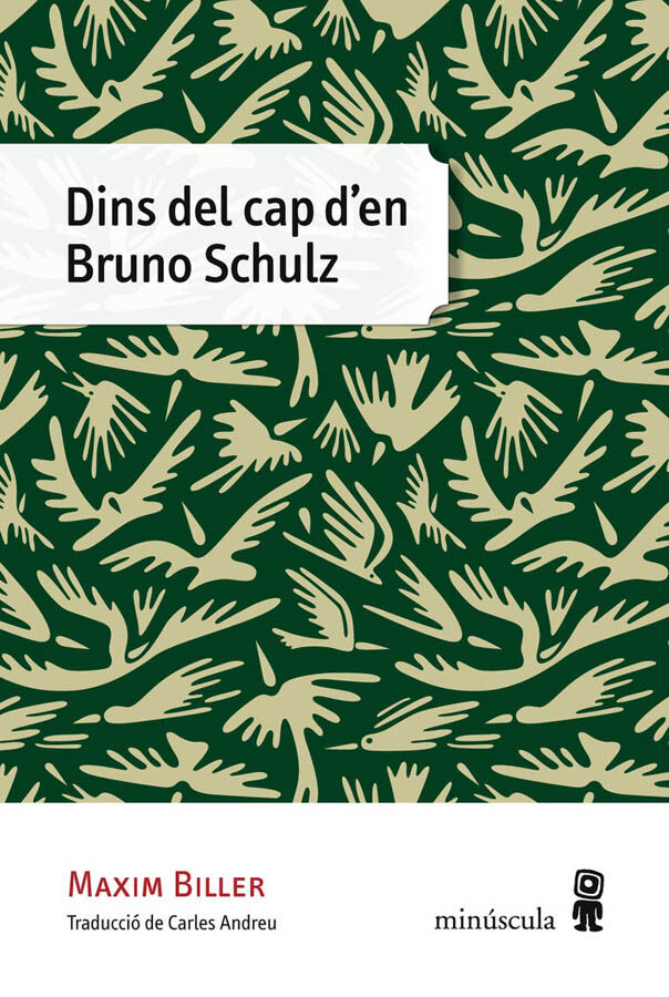 Dins del cap d'en Bruno Schulz