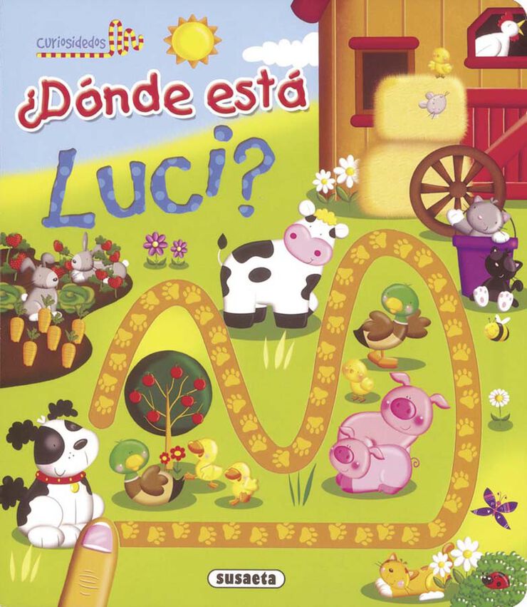 ¿Dónde está Luci?