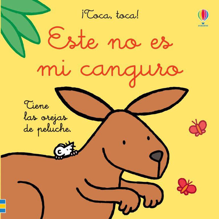 Éste no es mi canguro