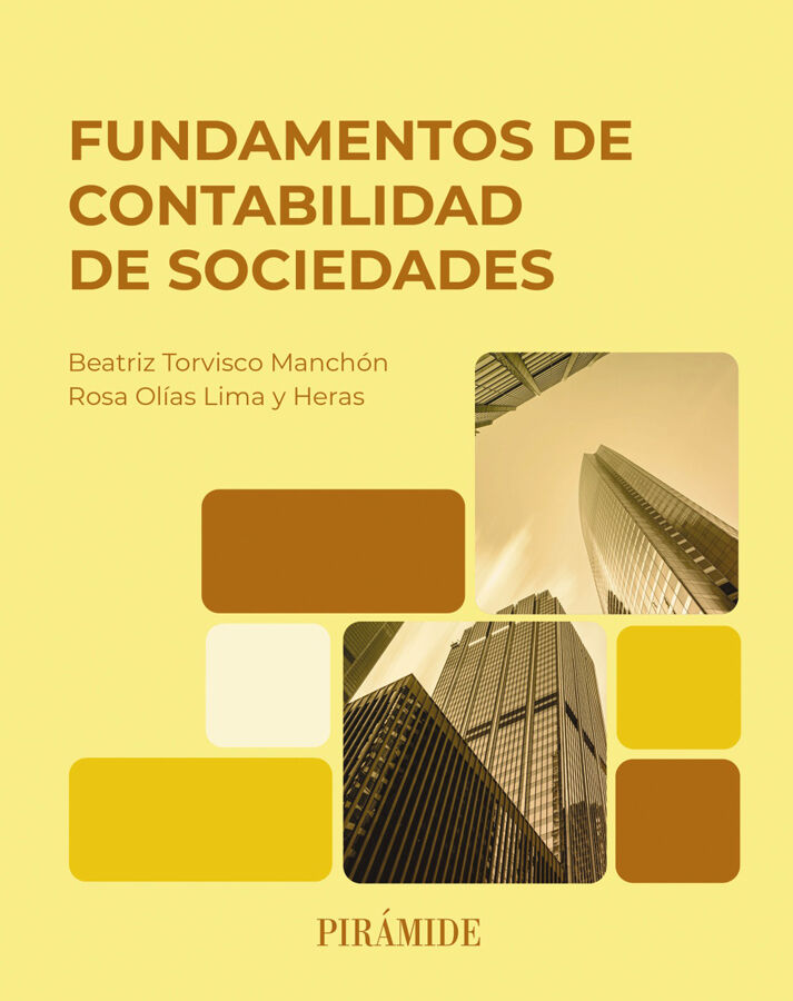 Fundamentos de contabilidad de sociedades