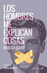 Los hombres me explican cosas Los hombres me explican cosas
