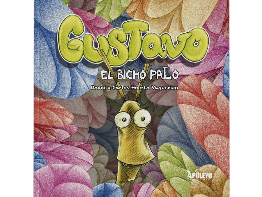 Gustavo, el bicho palo