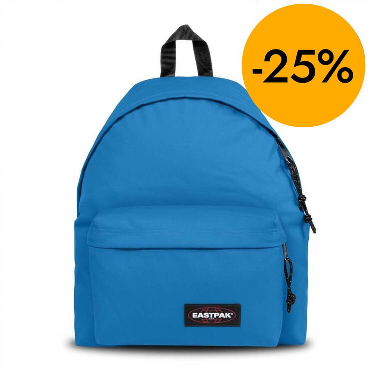 Mochila Eastpak Padded Pak'r Bubble Blue