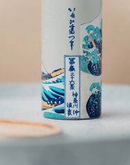 Ampolla Metàl·lica 500ml Kokonote Hokusai