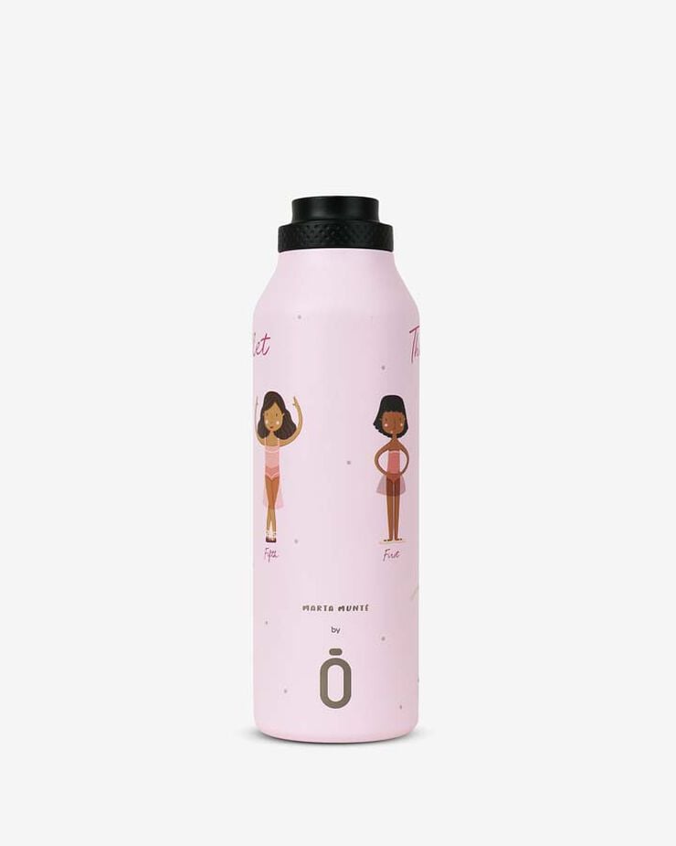 Ampolla Mii Marta Munté 600ml Ballet