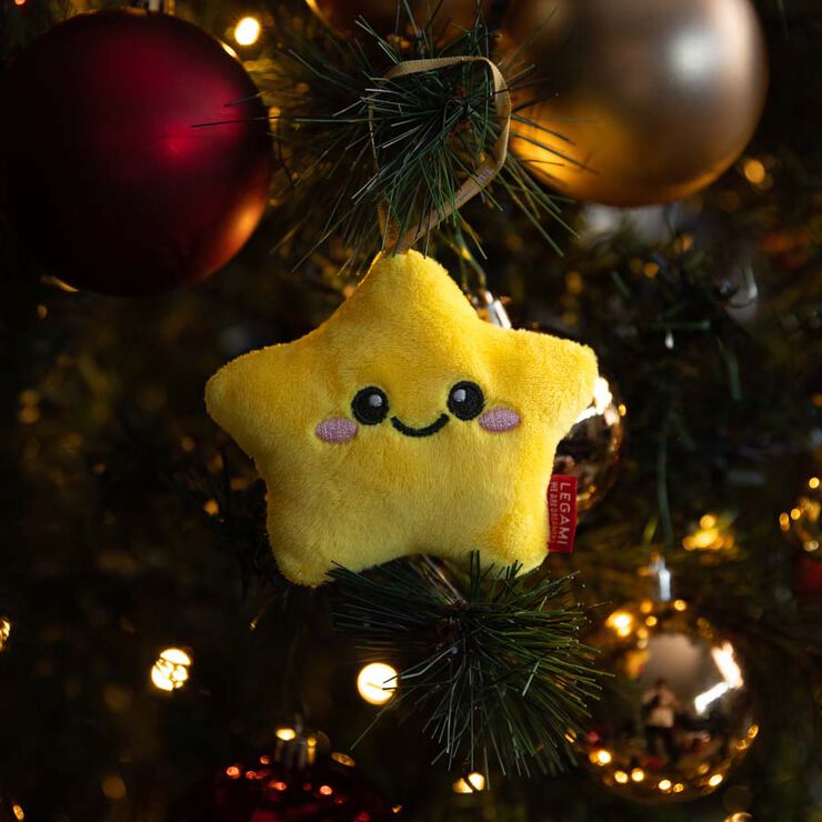 Decoración Árbol Navidad Legami Estrella