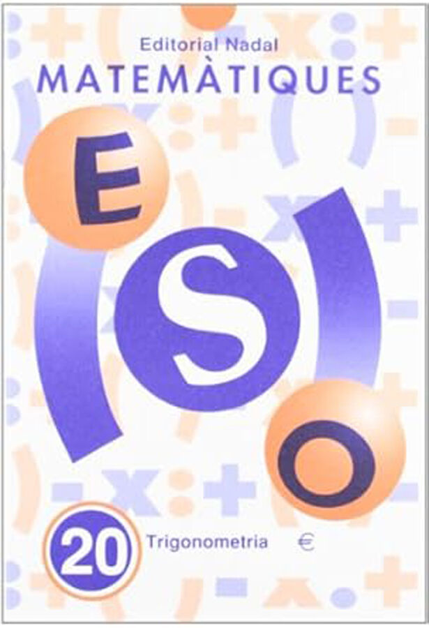 Matem&agrave;tiques 20 Trigonometria