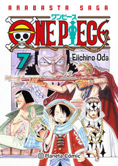 One Piece nº 07 (3 en 1) One Piece nº 07 (3 en 1)