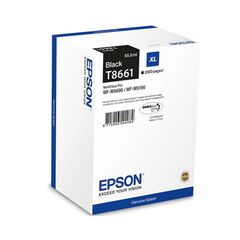 Cartucho original Epson T8661 XL negro - C13T866140 Cartucho original Epson T8661 XL negro - C13T866140