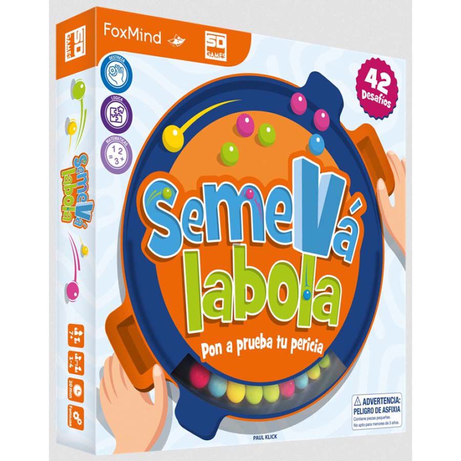 Semev&aacute; Labola