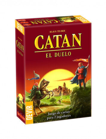 Catan. El duelo