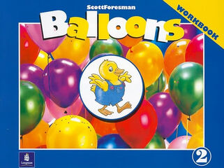 Balloons 2 Activity book Infantil