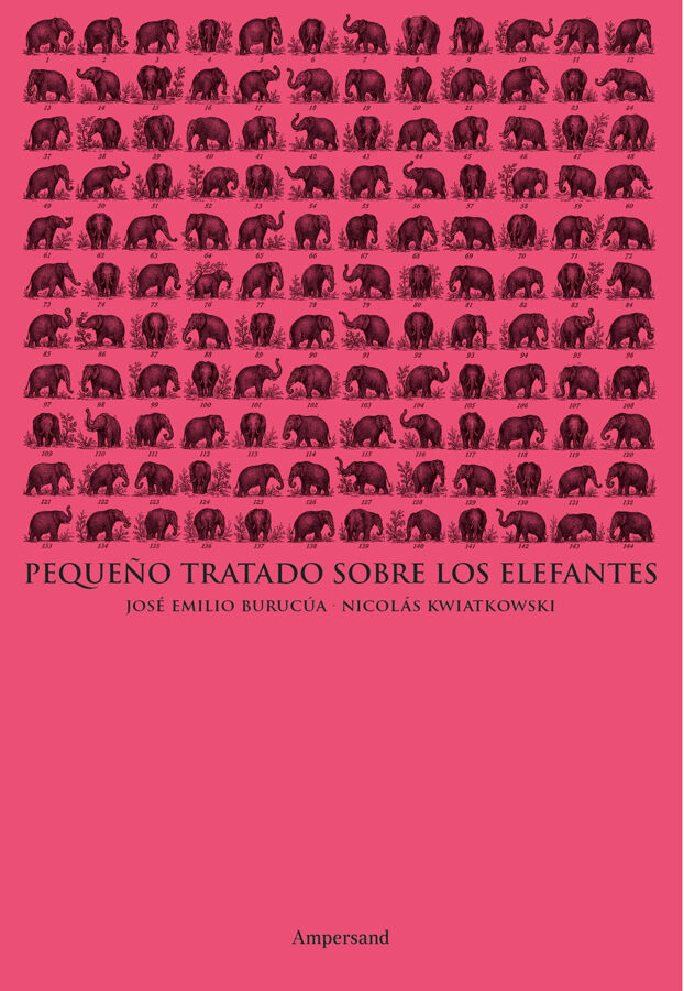 Peque&ntilde;o tratado sobre los elefantes