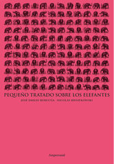 Peque&ntilde;o tratado sobre los elefantes