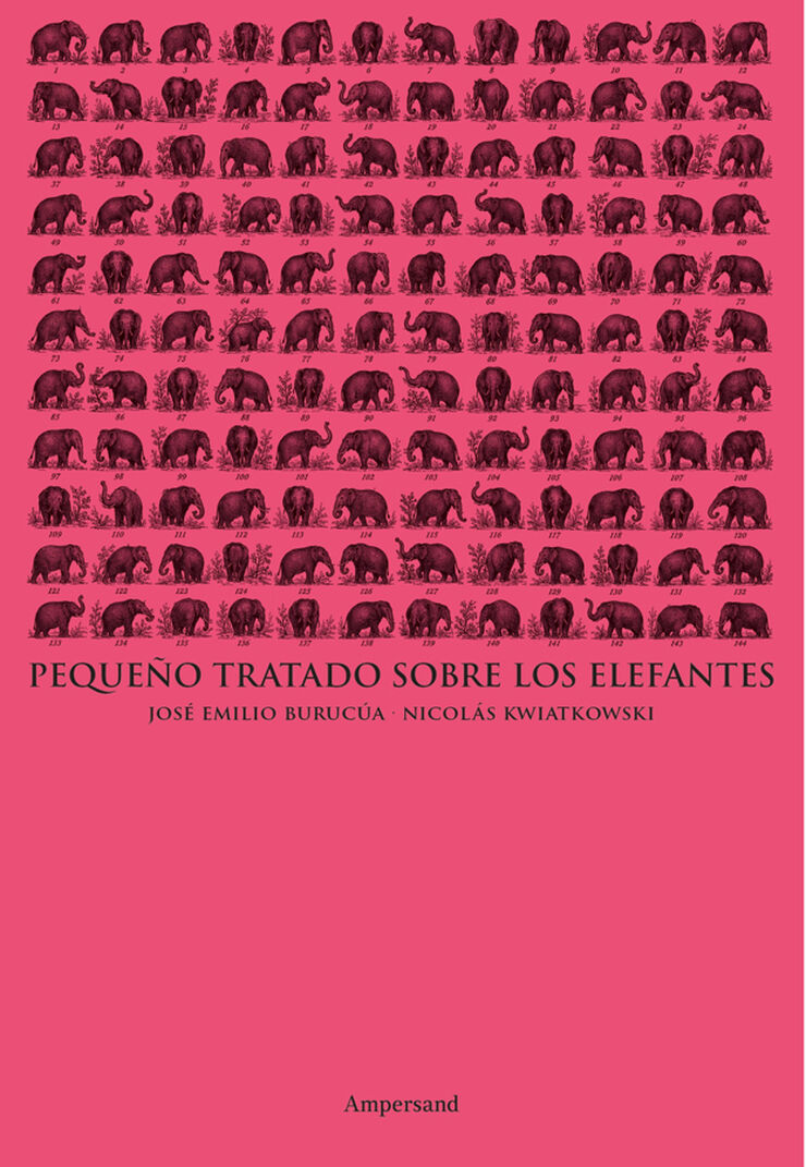Peque&ntilde;o tratado sobre los elefantes