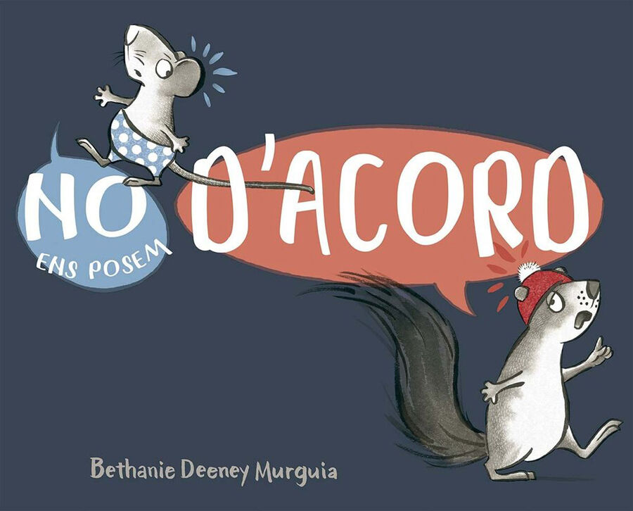 No ens posem d&acute;acord