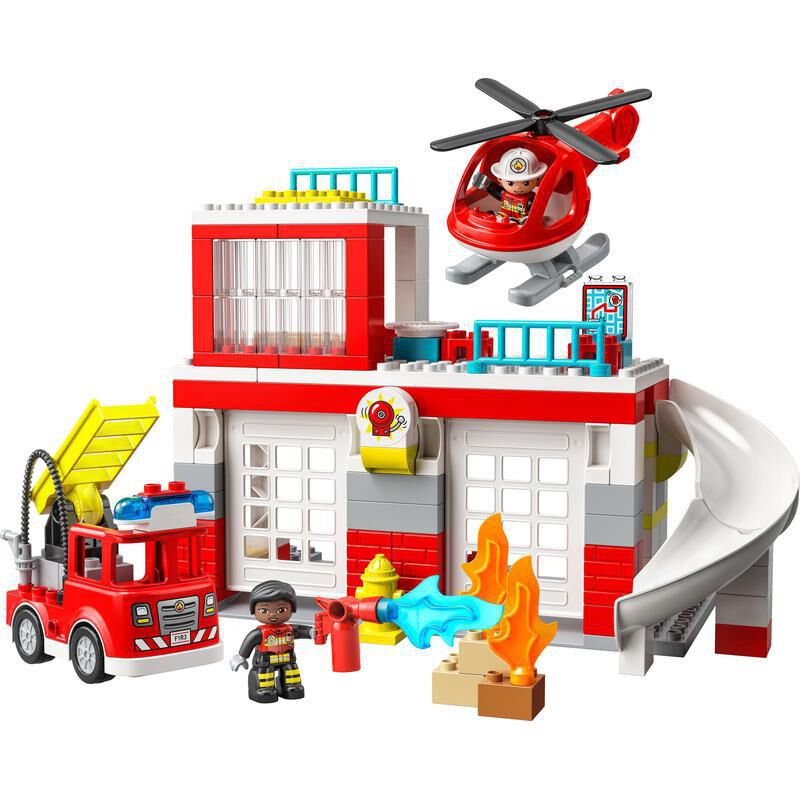 Lego duplo gran new arrivals zona de juegos