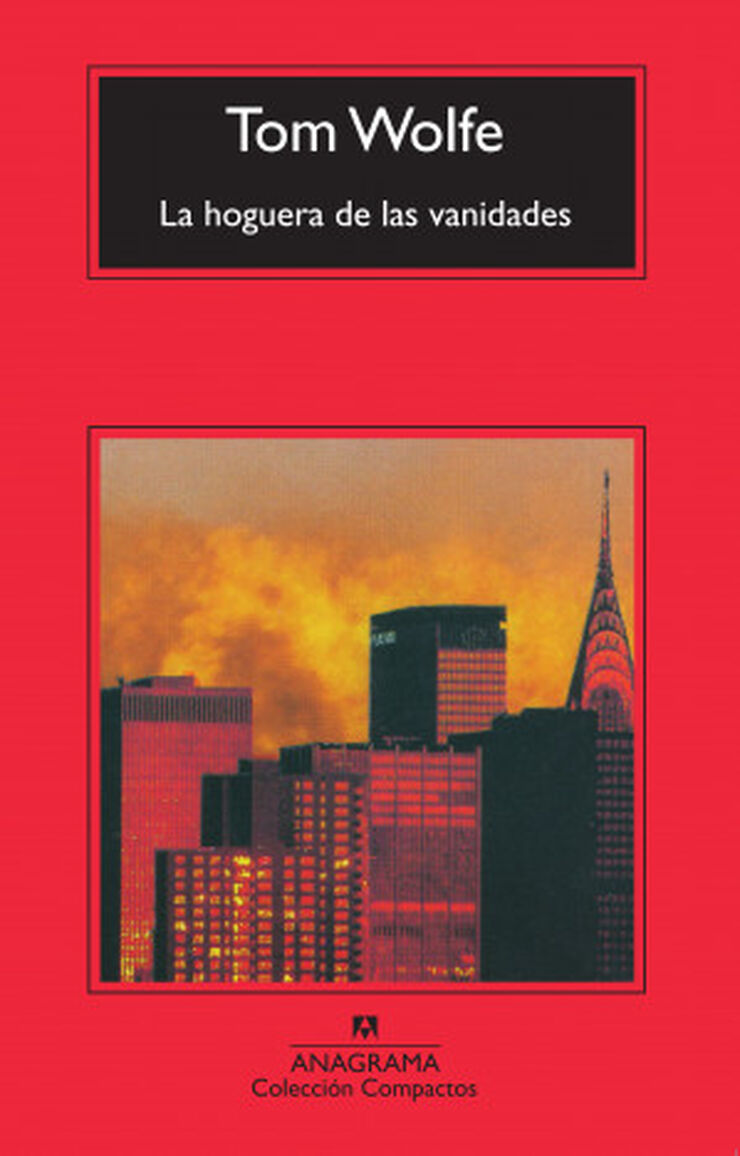 Hoguera de las vanidades, La