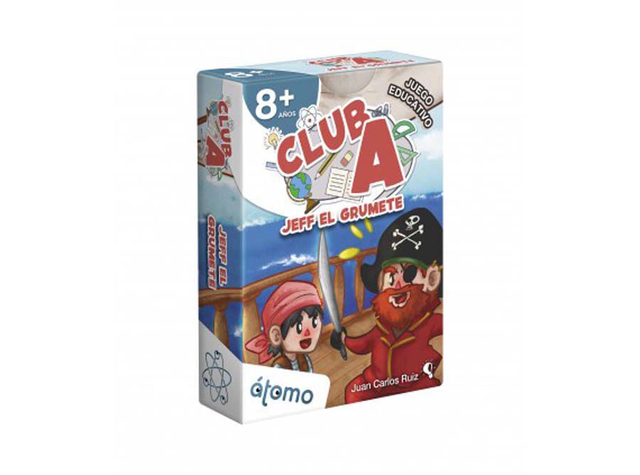 Club A -  Jeff El Grumete