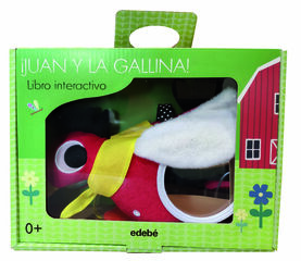 ¡Juan y la gallina! Libro interactivo para bebés ¡Juan y la gallina! Libro interactivo para bebés