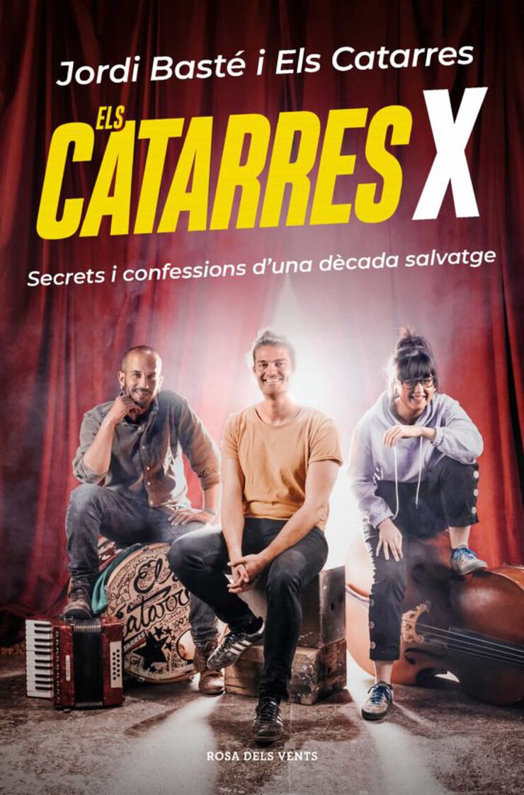 10 Anys de Catarres