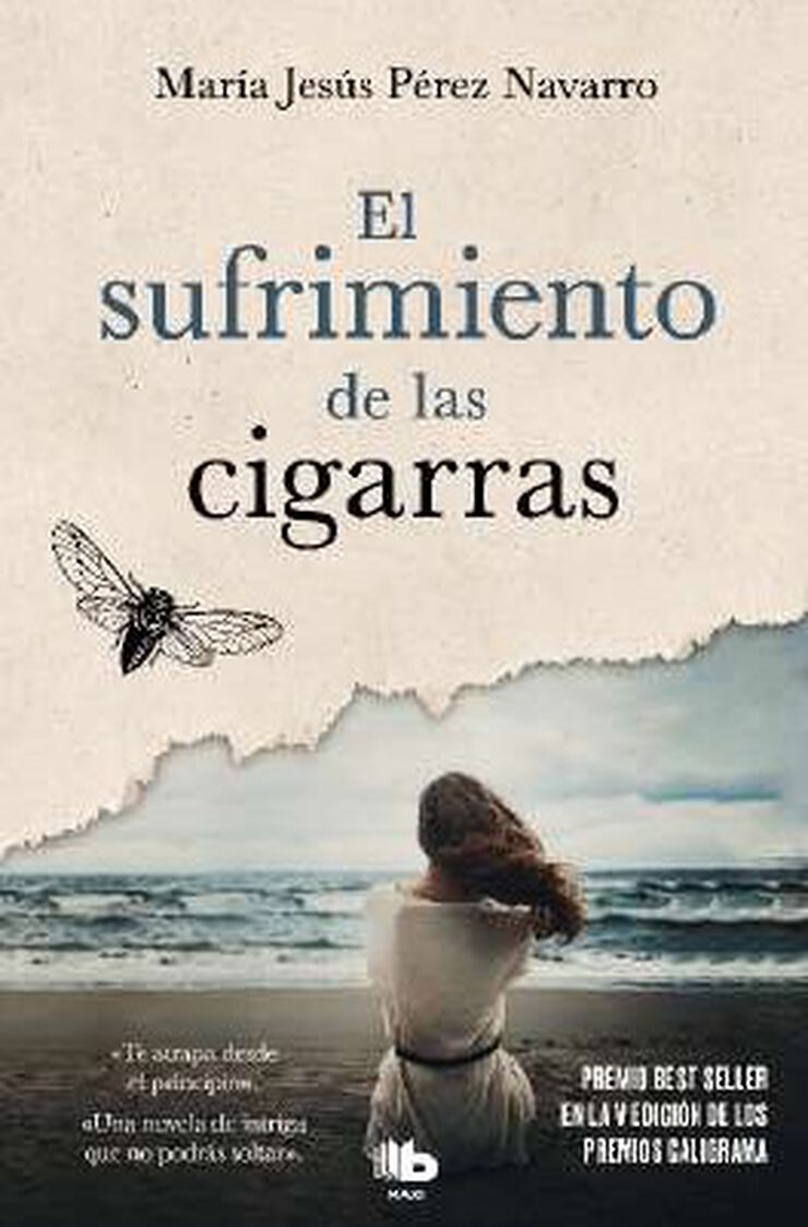 El sufrimiento de las cigarras