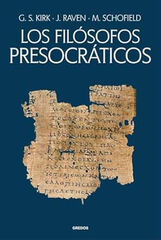 Los filósofos presocráticos Los filósofos presocráticos