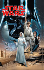 Star Wars Jason Aaron Omnibus 1